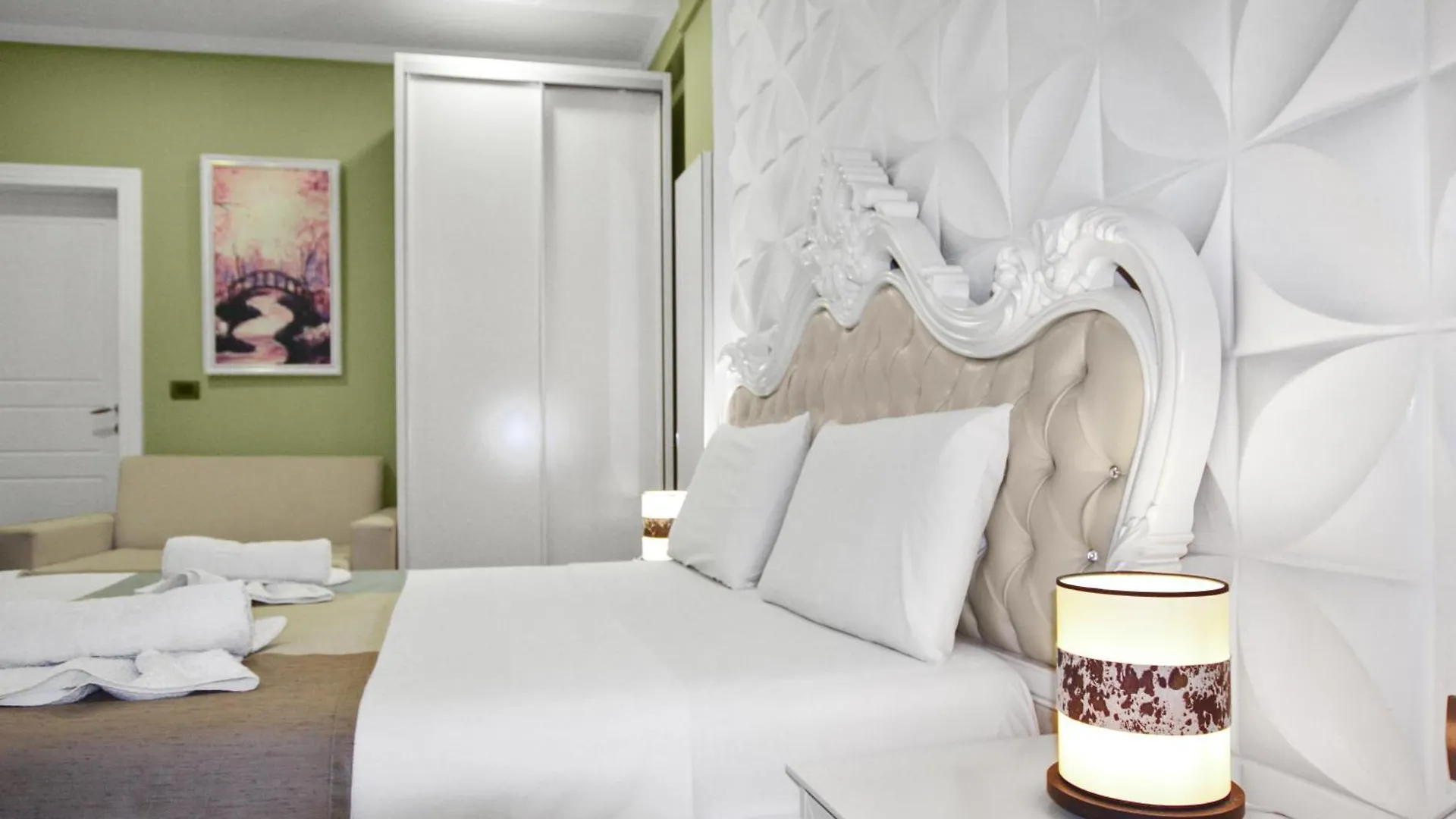 Hotel Rezidence Tredi City Center Tirana