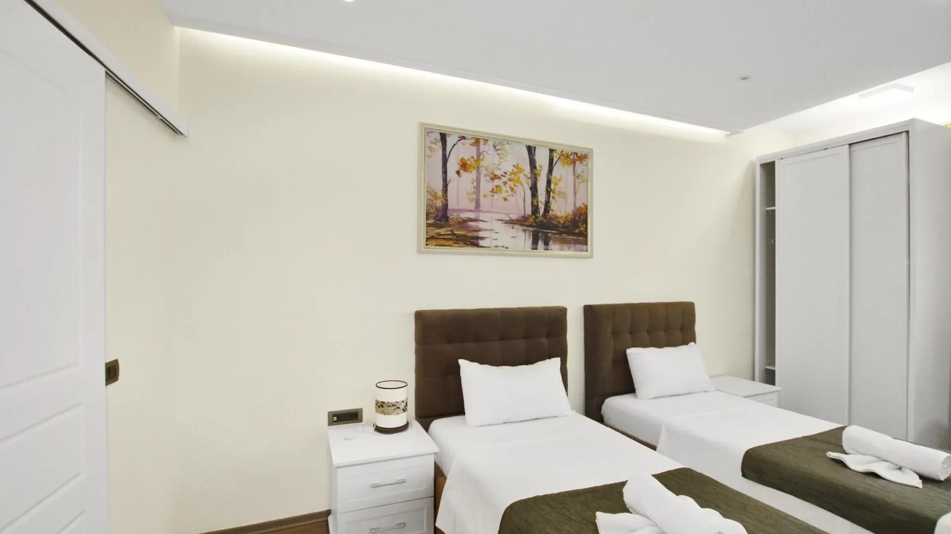 Hotel Rezidence Tredi City Center Tirana