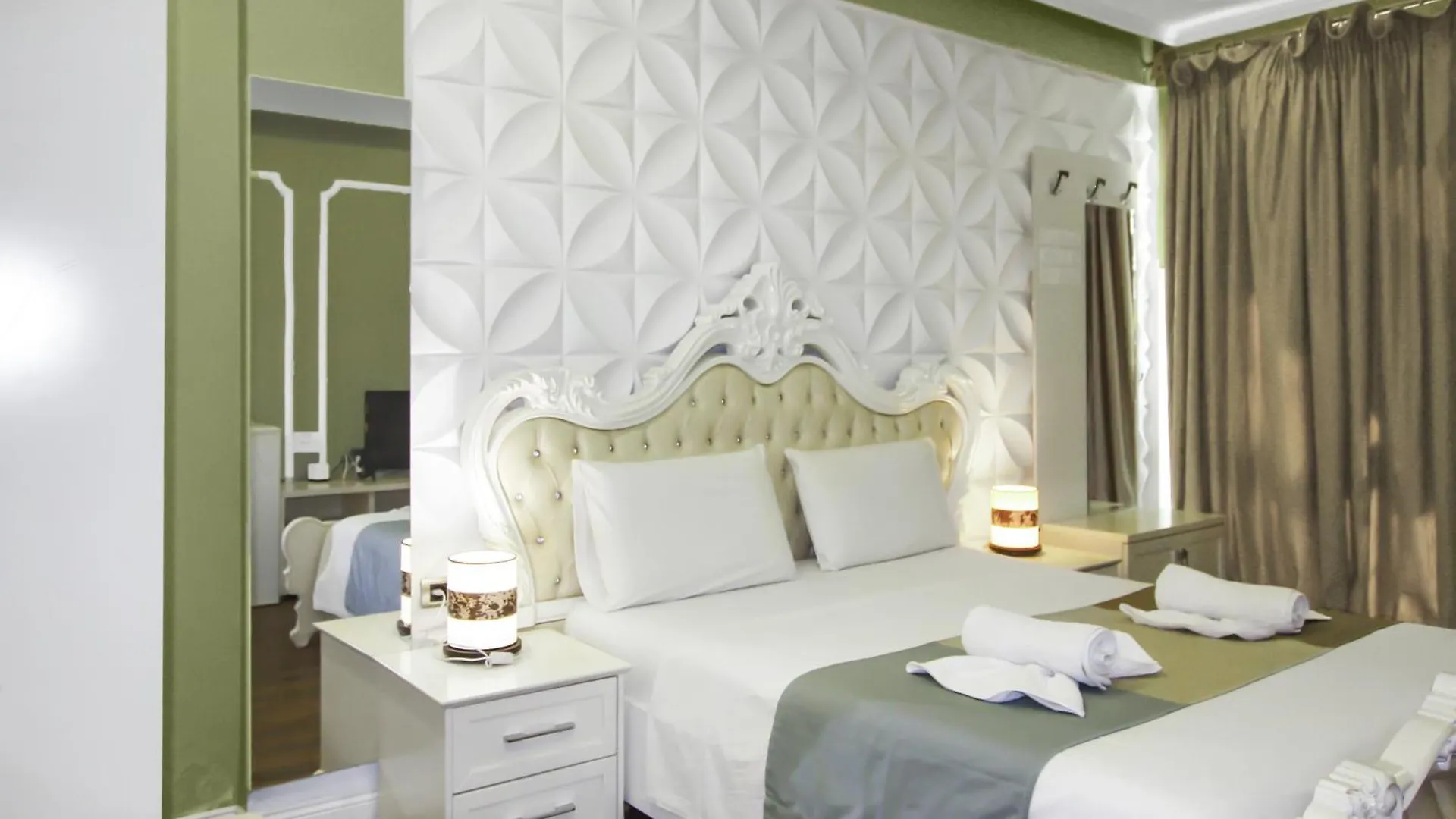 Hotel Rezidence Tredi City Center Tirana