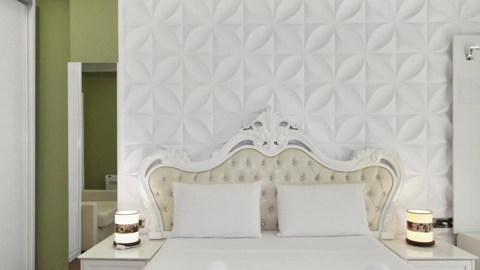 Rezidence Tredi City Center Tirana Hotel