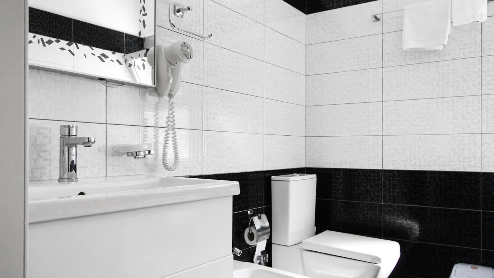 Hotel Rezidence Tredi City Center Tirana