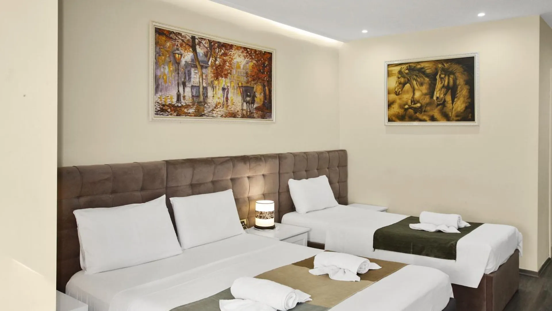Hotel Rezidence Tredi City Center Tirana