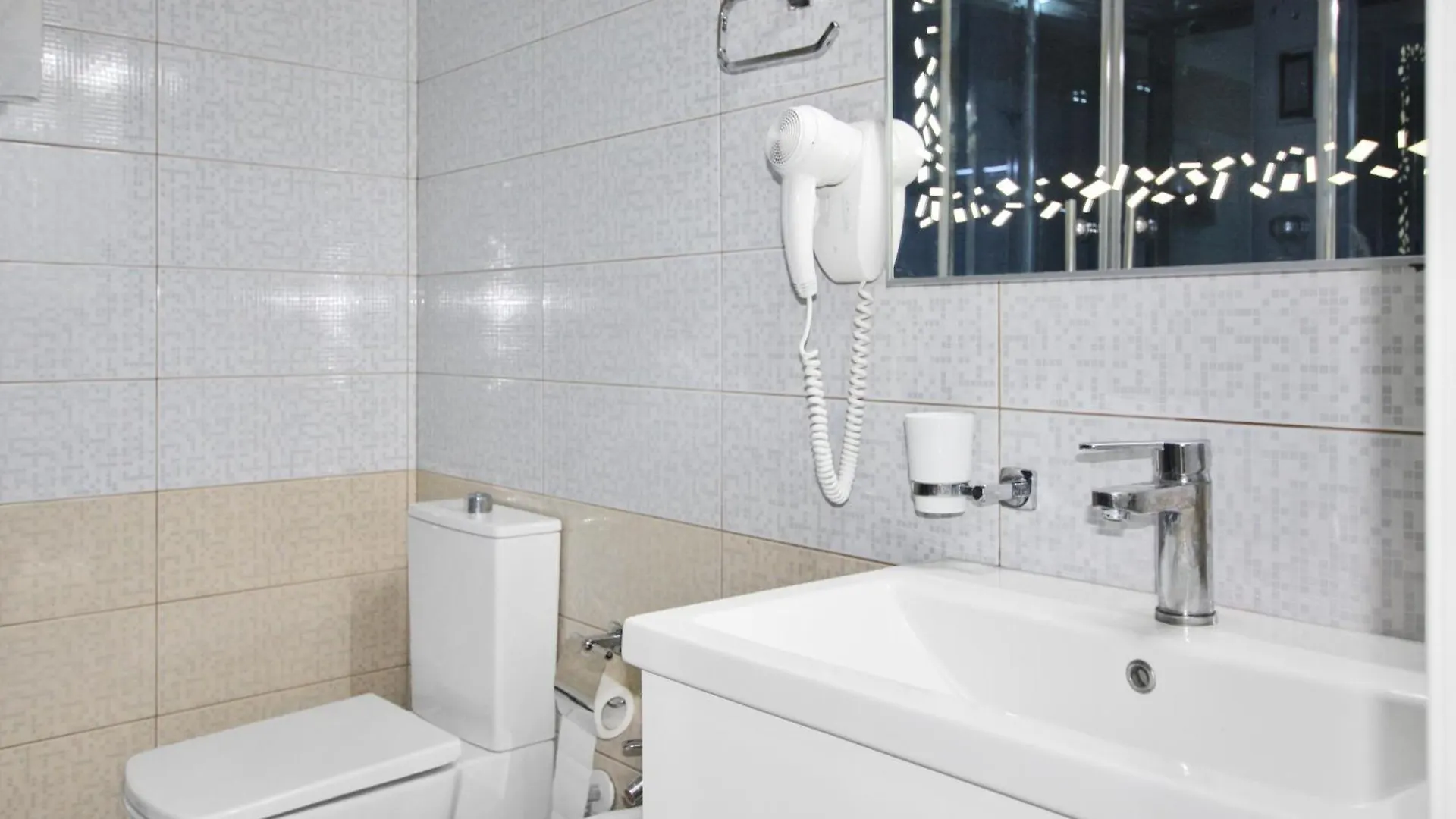 Rezidence Tredi City Center Tirana