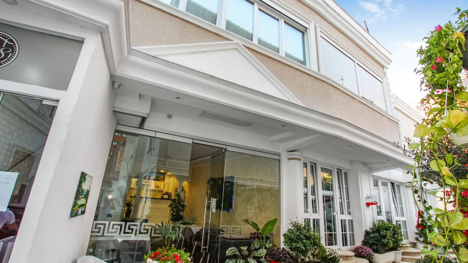 Hotel Rezidence Tredi City Center Tirana
