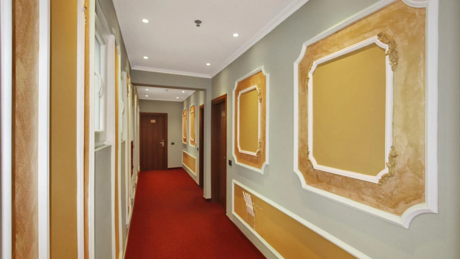 Rezidence Tredi City Center Tirana Hotel