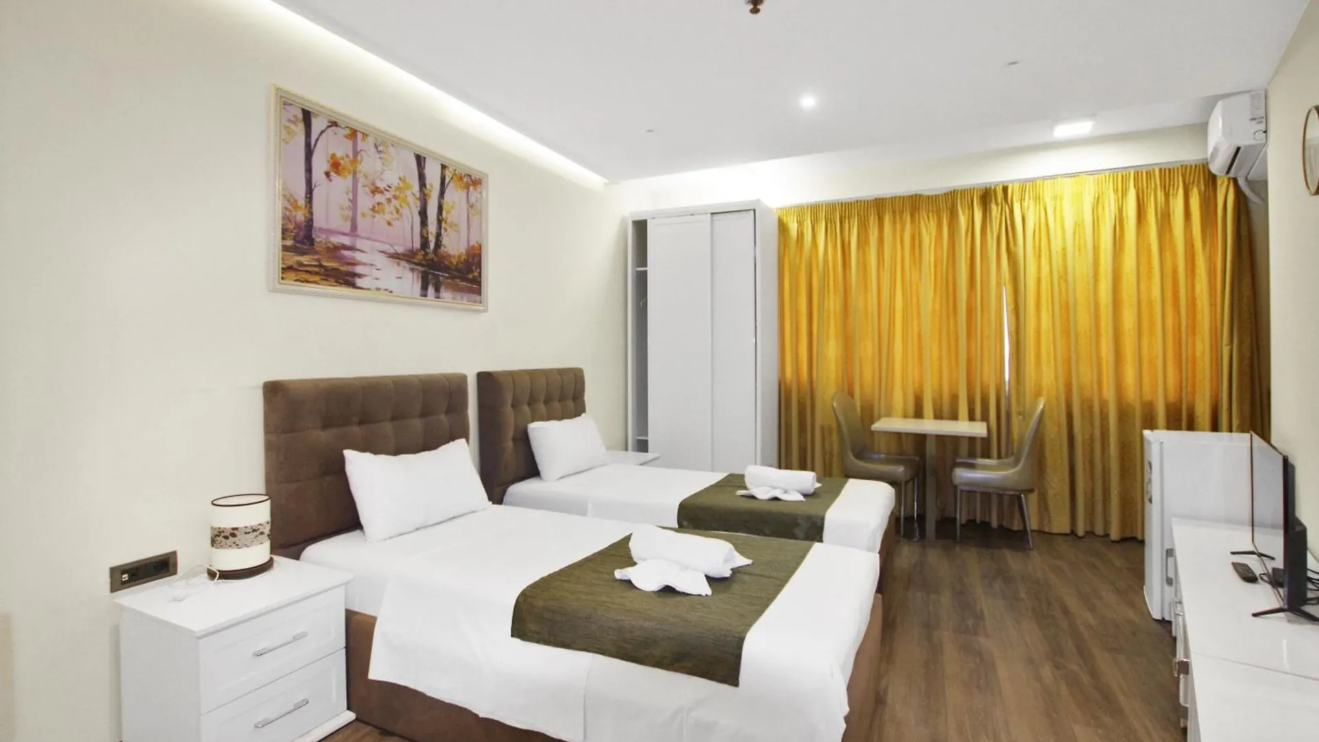 Rezidence Tredi City Center Tirana Hotel
