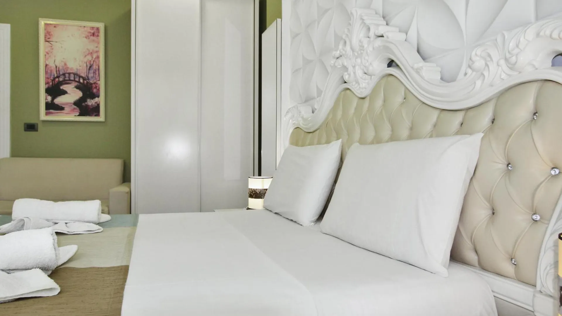 Hotel Rezidence Tredi City Center Tirana