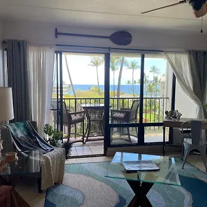 Aparthotel South Maui Ocean View With Free Wifi And Parking 