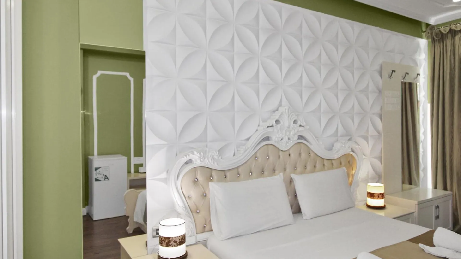 Rezidence Tredi City Center Tirana Hotel